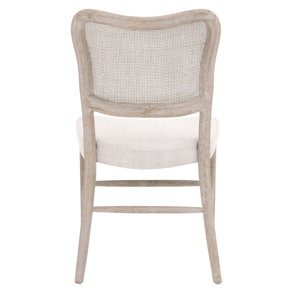 Essentials for Living Stitch & Hand - Dining & Bedroom Cela Dining Chair - Set of 2 6661.BISQ/NG