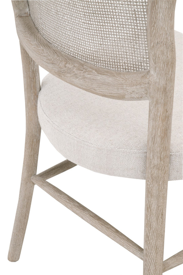 Essentials for Living Stitch & Hand - Dining & Bedroom Cela Dining Chair - Set of 2 6661.BISQ/NG