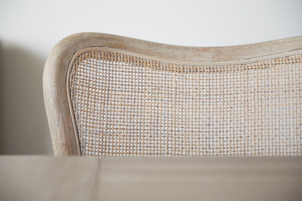 Essentials for Living Stitch & Hand - Dining & Bedroom Cela Dining Chair - Set of 2 6661.BISQ/NG