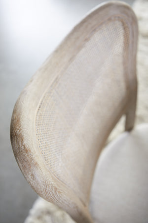 Essentials for Living Stitch & Hand - Dining & Bedroom Cela Dining Chair - Set of 2 6661.BISQ/NG