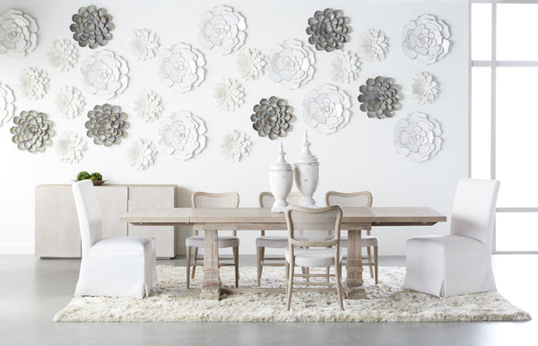 Essentials for Living Stitch & Hand - Dining & Bedroom Cela Dining Chair - Set of 2 6661.BISQ/NG