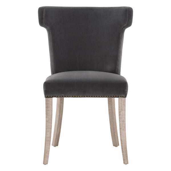 Essentials for Living Stitch & Hand - Dining & Bedroom Celina Dining Chair 7094.DDOV-GLD/NG