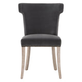 Essentials for Living Stitch & Hand - Dining & Bedroom Celina Dining Chair 7094.DDOV-GLD/NG