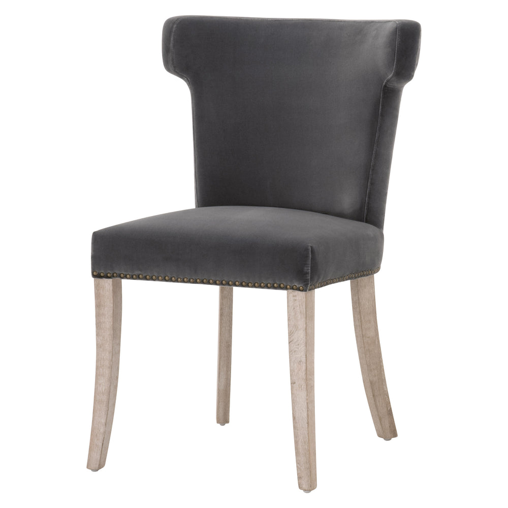Essentials for Living Stitch & Hand - Dining & Bedroom Celina Dining Chair 7094.DDOV-GLD/NG