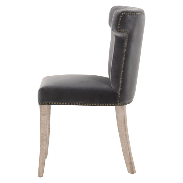 Essentials for Living Stitch & Hand - Dining & Bedroom Celina Dining Chair 7094.DDOV-GLD/NG