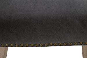 Essentials for Living Stitch & Hand - Dining & Bedroom Celina Dining Chair 7094.DDOV-GLD/NG