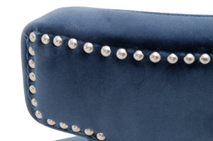 Essentials for Living Stitch & Hand - Dining & Bedroom Celina Dining Chair 7094.DEN-BSL/NG