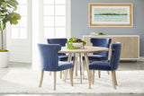 Essentials for Living Stitch & Hand - Dining & Bedroom Celina Dining Chair 7094.DEN-BSL/NG