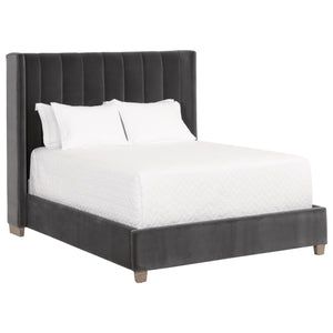 Essentials for Living Stitch & Hand - Dining & Bedroom Chandler Cal King Bed 7127-2.DDOV/NG