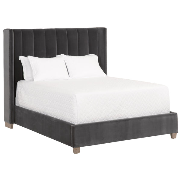 Essentials for Living Stitch & Hand - Dining & Bedroom Chandler Queen Bed 7127-1.DDOV/NG