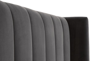 Essentials for Living Stitch & Hand - Dining & Bedroom Chandler Standard King Bed 7127-3.DDOV/NG