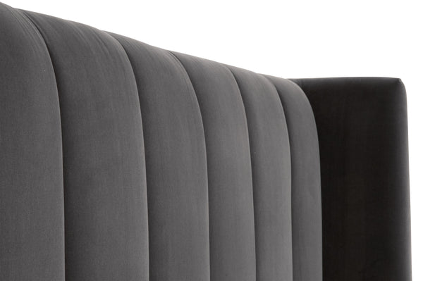 Essentials for Living Stitch & Hand - Dining & Bedroom Chandler Standard King Bed 7127-3.DDOV/NG