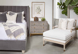 Essentials for Living Stitch & Hand - Dining & Bedroom Chandler Cal King Bed 7127-2.DDOV/NG