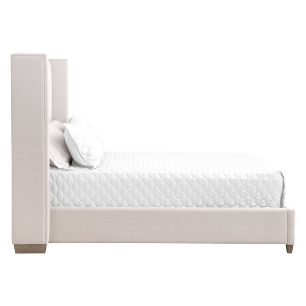 Essentials for Living Stitch & Hand - Dining & Bedroom Chandler Queen Bed 7127-1.CRM/NG