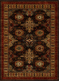 Spice Market Charlemont Machine Woven Polyester Ornamental Traditional Area Rug