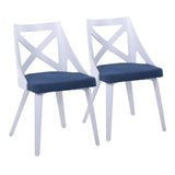 Charlotte Chair - Set of 2
