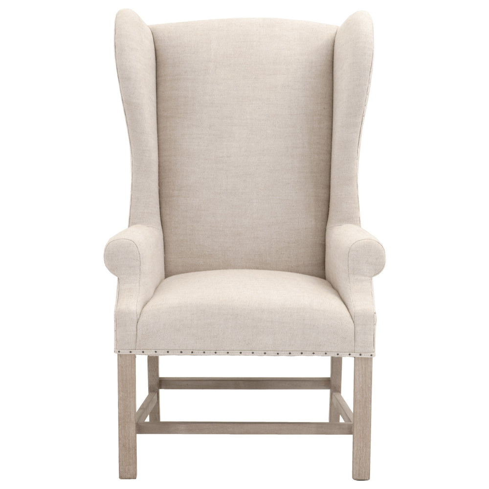 Essentials for Living Essentials Chateau Arm Chair 6417UP.BIS-BT/NG