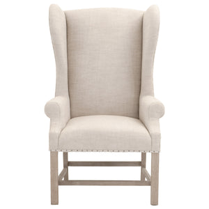 Essentials for Living Essentials Chateau Arm Chair 6417UP.BIS-BT/NG