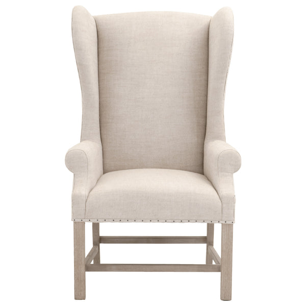 Essentials for Living Essentials Chateau Arm Chair 6417UP.BIS-BT/NG