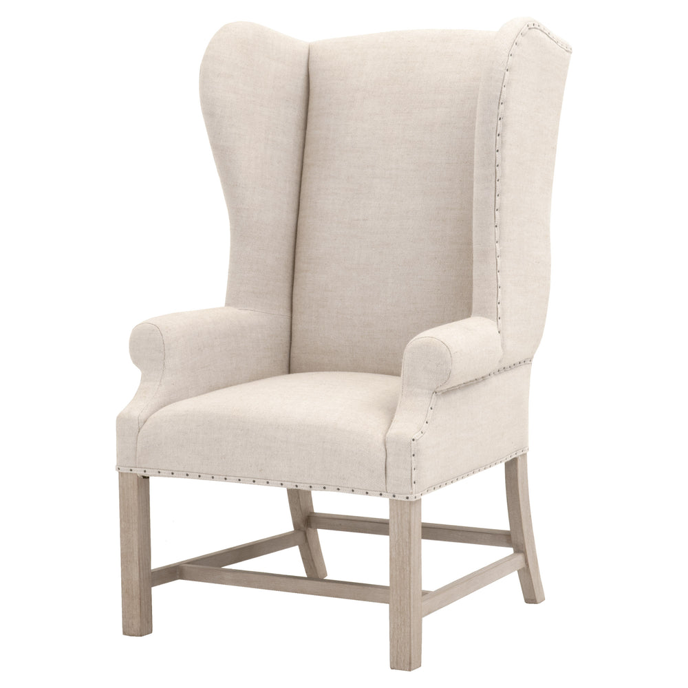 Essentials for Living Essentials Chateau Arm Chair 6417UP.BIS-BT/NG