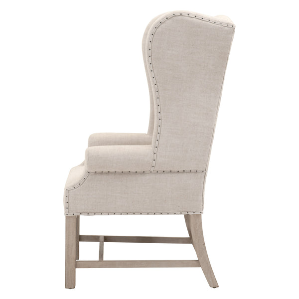 Essentials for Living Essentials Chateau Arm Chair 6417UP.BIS-BT/NG