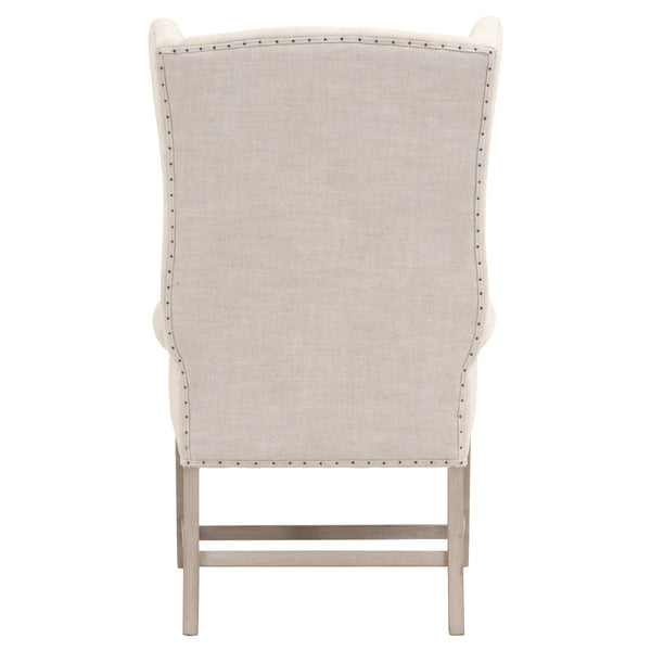 Essentials for Living Essentials Chateau Arm Chair 6417UP.BIS-BT/NG