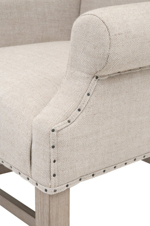 Essentials for Living Essentials Chateau Arm Chair 6417UP.BIS-BT/NG