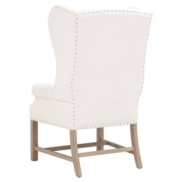 Essentials for Living Essentials Chateau Arm Chair 6417UP.LPPRL-BT/NG