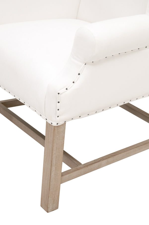 Essentials for Living Essentials Chateau Arm Chair 6417UP.LPPRL-BT/NG