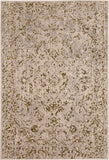 Axiom Chisel Machine Woven Polyester Ornamental Transitional Area Rug
