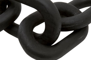 Essentials for Living Bella Antique Cinq Wood Link 9020-5.BW-PNE