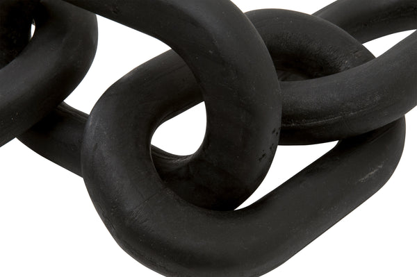 Essentials for Living Bella Antique Cinq Wood Link 9020-5.BW-PNE