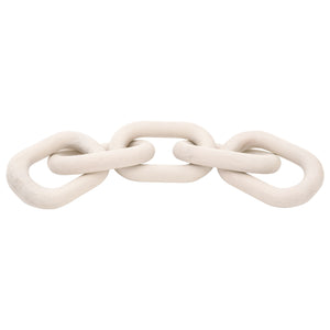 Essentials for Living Bella Antique Cinq Wood Link 9020-5.WW-PNE