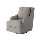 Southern Motion Willow 104 Transitional  32" Wide Swivel Glider 104 475-16