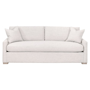Essentials for Living Clara 86" Slim Arm Queen Sleeper Sofa 6620-3S.STO-BSK/NG