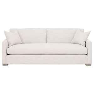 Essentials for Living Stitch & Hand - Upholstery Clara 86" Slim Arm Sofa 6620-3.STO-BSK/NG
