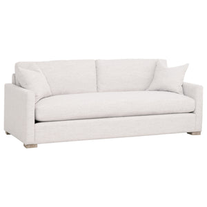 Essentials for Living Stitch & Hand - Upholstery Clara 86" Slim Arm Sofa 6620-3.STO-BSK/NG
