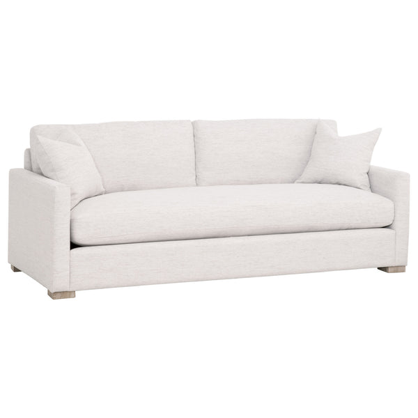 Essentials for Living Stitch & Hand - Upholstery Clara 86" Slim Arm Sofa 6620-3.STO-BSK/NG