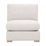 Essentials for Living Clara Modular 1-Seat Armless Chair 6620-1S.STOBSK/NG