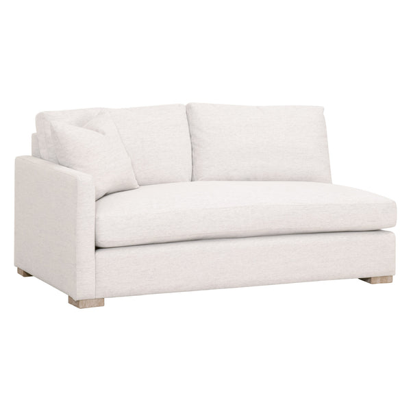 Essentials for Living Clara Modular 2-Seat Left Slim Arm Sofa 6620-2S1LA.STOBSK/NG