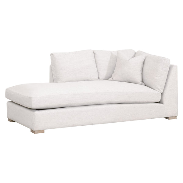 Essentials for Living Clara Modular Left-Facing Chaise 6620-LCHS.STOBSK/NG
