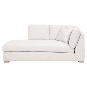 Essentials for Living Clara Modular Left-Facing Chaise 6620-LCHS.STOBSK/NG