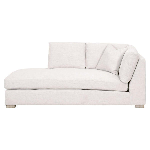 Essentials for Living Clara Modular Left-Facing Chaise 6620-LCHS.STOBSK/NG