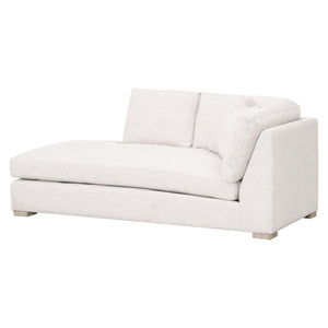 Essentials for Living Clara Modular Left-Facing Chaise 6620-LCHS.STOBSK/NG