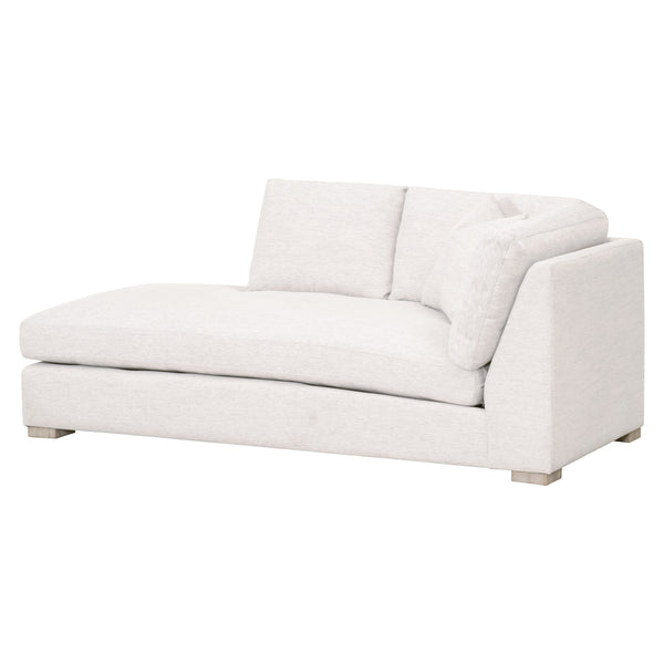 Essentials for Living Clara Modular Left-Facing Chaise 6620-LCHS.STOBSK/NG