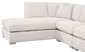 Essentials for Living Clara Modular Left-Facing Chaise 6620-LCHS.STOBSK/NG