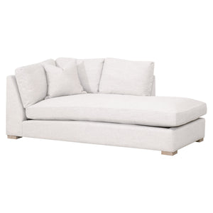 Essentials for Living Clara Modular Right-Facing Chaise 6620-RCHS.STOBSK/NG