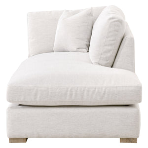 Essentials for Living Clara Modular Right-Facing Chaise 6620-RCHS.STOBSK/NG