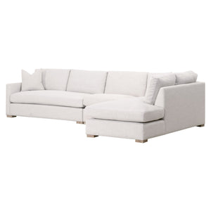Essentials for Living Clara Modular Right-Facing Chaise 6620-RCHS.STOBSK/NG