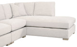 Essentials for Living Clara Modular Right-Facing Chaise 6620-RCHS.STOBSK/NG